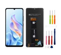 SwarKing Pantalla LCD de repuesto compatible con Z-TE Blade A76 5G, 5,45 | Pantalla táctil LCD para digitalizador, con kit de herramientas