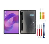 SwarKing Reemplazo de pantalla LCD compatible con Len-OVO Idea Tab Pro TB373FU LCD Display Touch Screen Digitizer Assembly Replacement con kit de herramientas de reparación, 12,7 pulgadas
