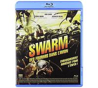 Swarm - Des fourmis dans l'avion [Francia] [Blu-ray]