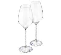 Swarovski 1095948 - Copas de vino tinto (2 unidades)