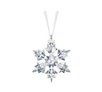 Swarovski 2010 edición Anual Crystal Copo de Nieve Adorno