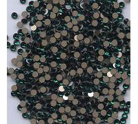 Swarovski 2058 SS9 E - Lote de 80 Brillantes de estrás (Fondo Plano, 2,55 mm)