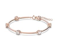 SWAROVSKI 5609711, Rosa, 16.5 centimeters, Pulsera