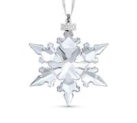 Swarovski Adorno de Estrella de Hielo