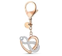 Swarovski Adorno Infinite:Bag Charm Multi/Ros 5530885 Marca