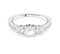 Swarovski Anillo Attract trilogy 5655713 blanco