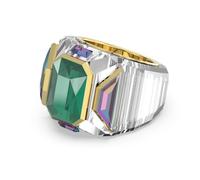 Swarovski Anillo Chroma:Ring EMER/GOS 60 5610800 Marca