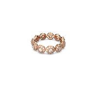 Swarovski Anillo CONSTELLA:Ring Band White/Ros 60 5642615 Marca