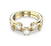 Swarovski Anillo CONSTELLA:Ring DB White/GOS 50 5640967 Marca