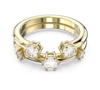 Swarovski Anillo CONSTELLA:Ring DB White/GOS 52 5640966 Marca