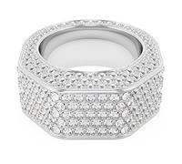 Swarovski anillo de mujer dextera 5651369, rodio