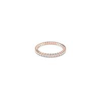 Swarovski Anillo de mujer Vittore blanco talla 50