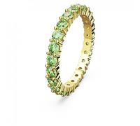Swarovski Anillo Matrix 5658660 verde mujer