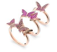 Swarovski Anillo MP Lilia:Ring LMUL/Ros 60 5636416 Marca