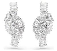 Swarovski Arete Matrix Nudo Whi/Rhs 5727040