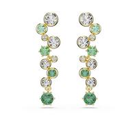 Swarovski - Aretes con Cristal para Elegancia Diaria - Accessories - Mujer - Verde - ONE SIZE -