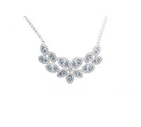 Swarovski Barón Cadena 5140338 - Plata