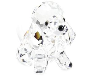 Swarovski Beagle 158418 - Figura de Cristal