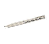 Swarovski Bolígrafo Crystal Shimmer Glide, Beige, Lacado Beige, Cromado