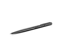 Swarovski Bolígrafo Crystal Shimmer, Negro, Lacado negro