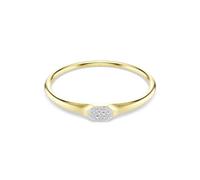 Swarovski Brazalete Dextera 5724597 baño tono oro