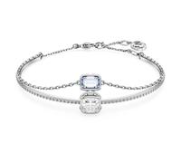 Brazalete Stilla, Tallas mixtas, Azul, Baño de rodio OS