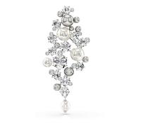 Swarovski Broche de Perlas de Cristal Constella