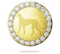Swarovski broche SCS Tac 2023, guepardo