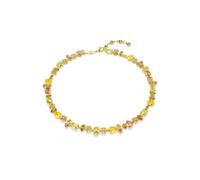 Swarovski Cadena amarillo Mujer Swarovski One Size amarillo