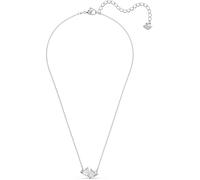 Swarovski Cadena 'Attract Soulmates' plata / transparente One Size plata / transparente