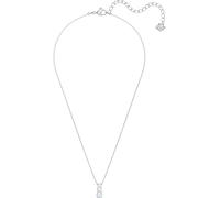 Swarovski Cadena 'Attract Trilogy' plata / blanco One Size EUR