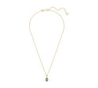 Swarovski Cadena 'Chroma' oro / verde One Size EUR