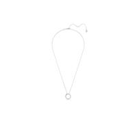 Swarovski Cadena 'Dextera' plata / transparente, Talla One Size