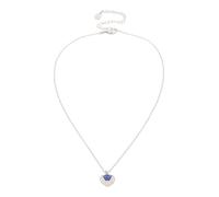 Swarovski Cadena esmeralda / plata / transparente One Size esmeralda / plata / transparente