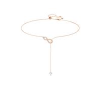 Swarovski Cadena 'Hyperbola' oro / transparente One Size EUR