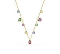 Swarovski Cadena 'IMBER' azul / amarillo / oro / lila One Size EUR