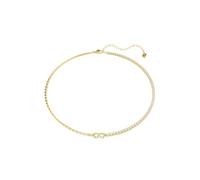 Swarovski Cadena 'MATRIX' oro / transparente One Size EUR
