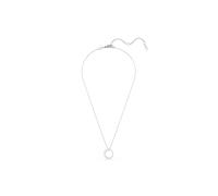 Swarovski Cadena 'Matrix' plata / blanco perla One Size EUR