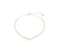 Swarovski Cadena 'MESMERA' oro / transparente One Size EUR
