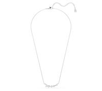 Swarovski Cadena 'MESMERA' plata / transparente One Size EUR