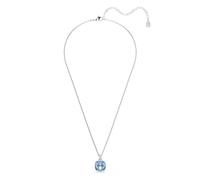 Swarovski Cadena 'MILLENIA' azul claro / plata One Size EUR