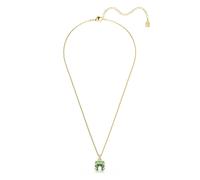 Swarovski Cadena 'MILLENIA' oro / kiwi One Size EUR