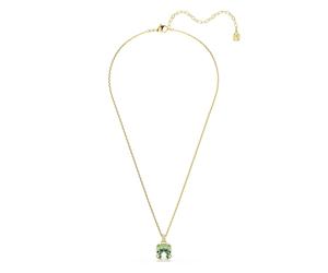 Swarovski Cadena 'MILLENIA' oro / kiwi One Size EUR