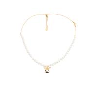 Swarovski Cadena oro / blanco One Size EUR