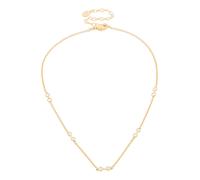 Swarovski Cadena oro One Size EUR