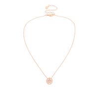 Swarovski Colgante Constella 5744244 – Dancing Stone, rosa, baño en tono oro rosa