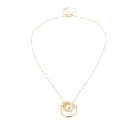 Swarovski Cadena oro / transparente One Size EUR