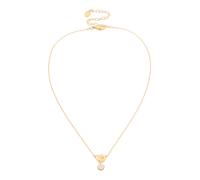 Swarovski Cadena oro / transparente One Size oro / transparente