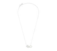 Swarovski Cadena plata One Size plata