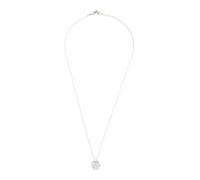 Swarovski Cadena plata One Size plata
